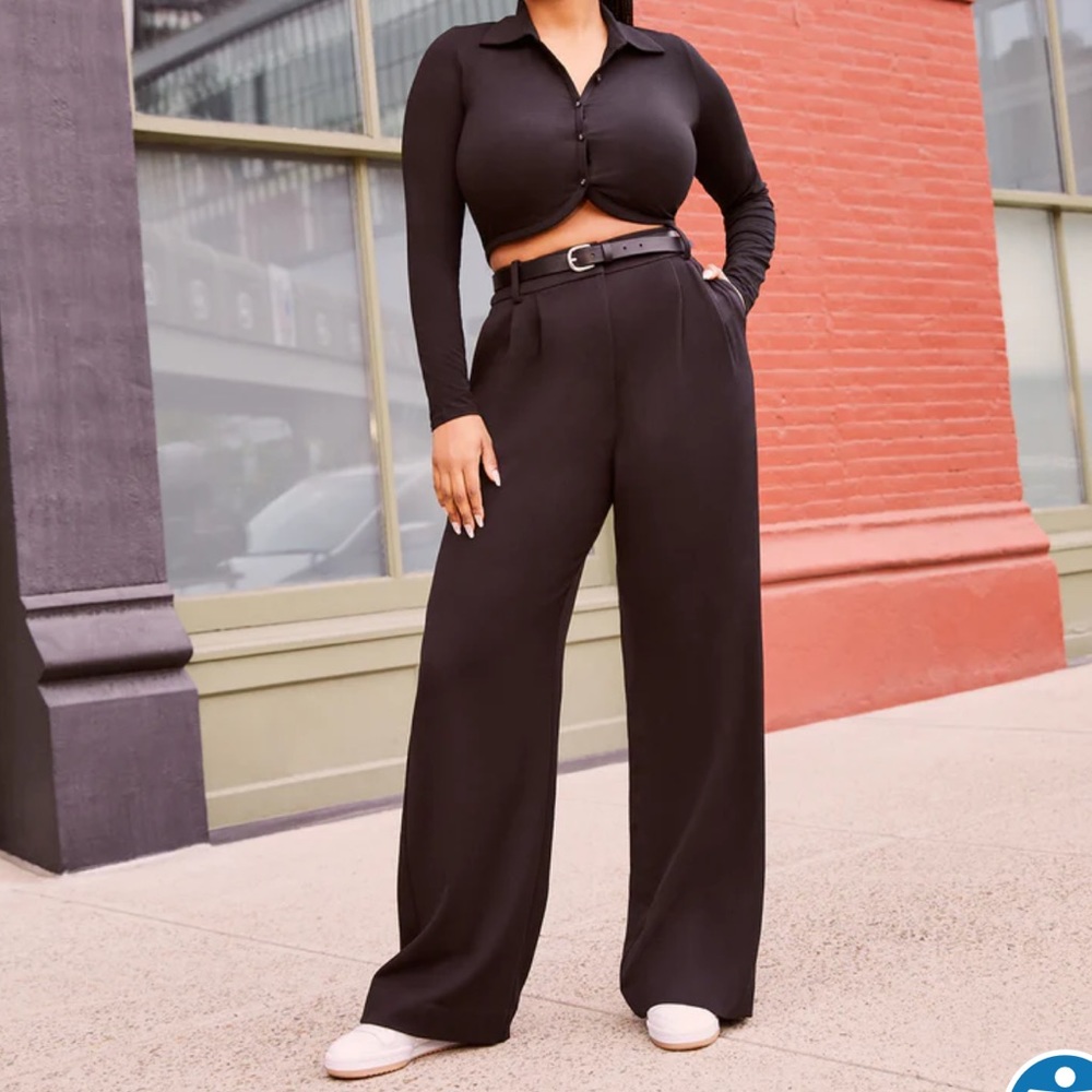 Favorite Daughter Favorite Pant in Black
